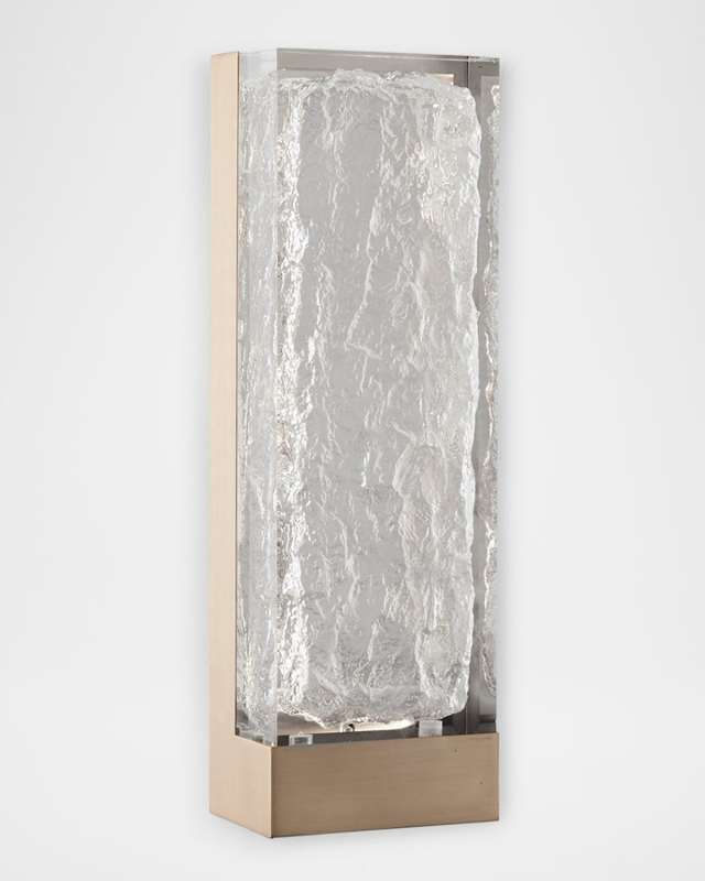 Boreal 19" Wall Sconce